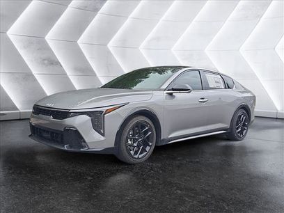 New 2025 Kia K4 GT-Line Turbo