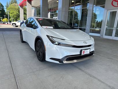 Certified 2024 Toyota Prius Prime SE
