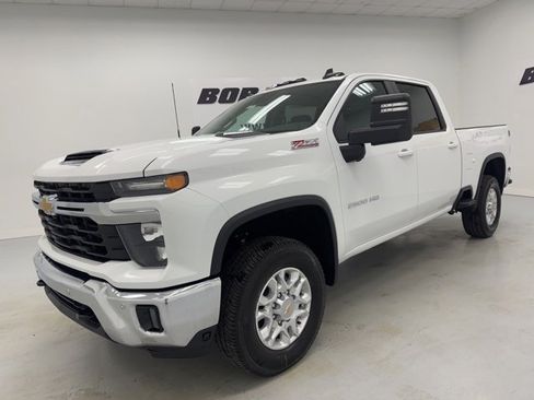 New 2025 Chevrolet Silverado 2500 LT w/ All Star Edition image 1