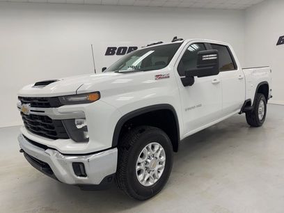 New 2025 Chevrolet Silverado 2500 LT w/ All Star Edition