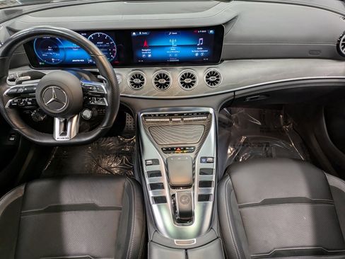 Used 2022 Mercedes-Benz AMG GT 53 image 23