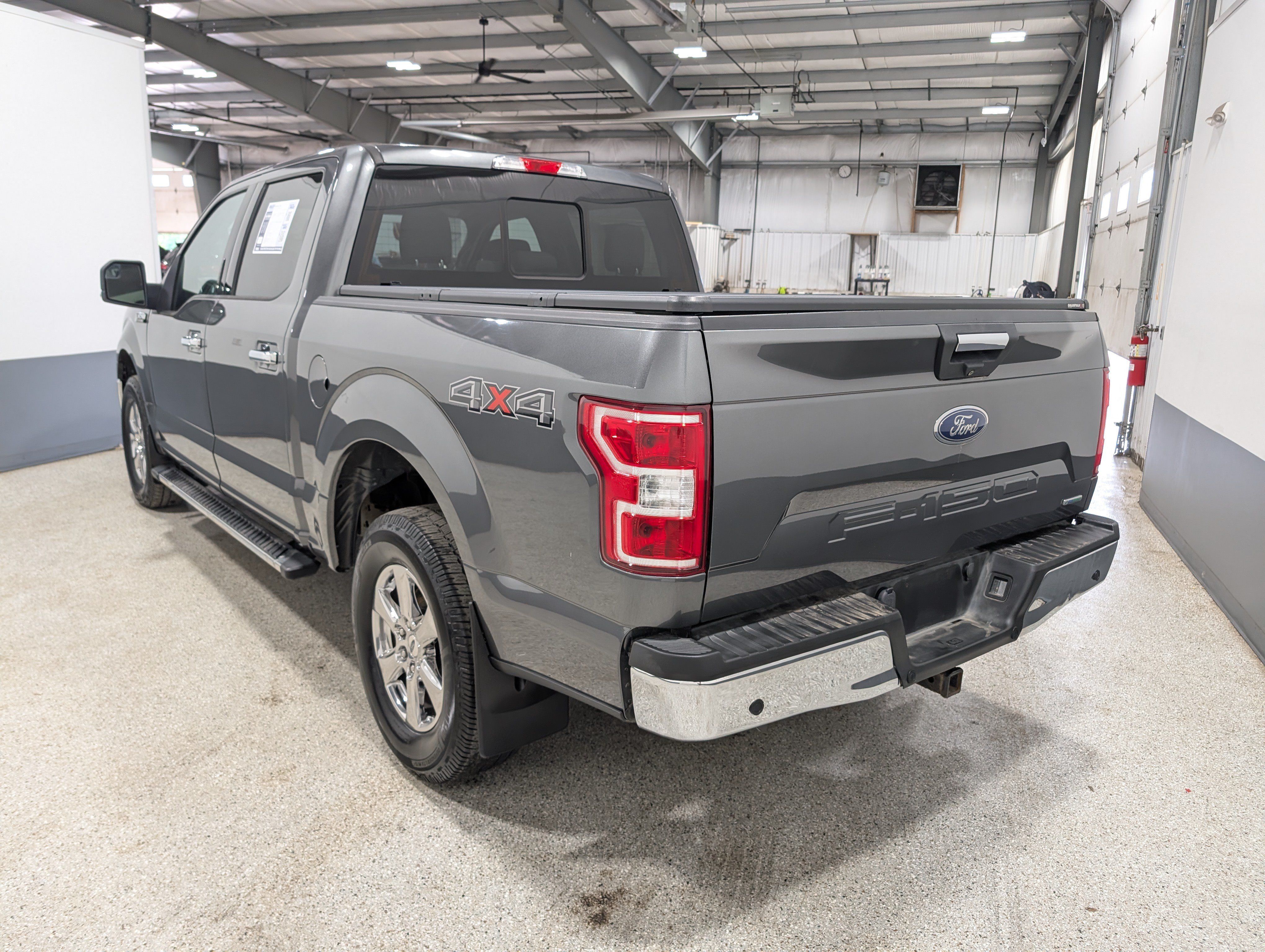 Used 2019 Ford F150 XLT w/ Equipment Group 302A Luxury AWD/4WD image 5