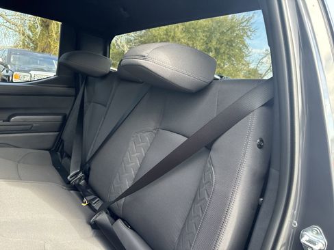 New 2025 Toyota Tacoma SR5 RWD image 24