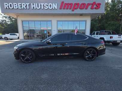 Used 2023 Genesis G70 2.0T w/ Sport Prestige Package