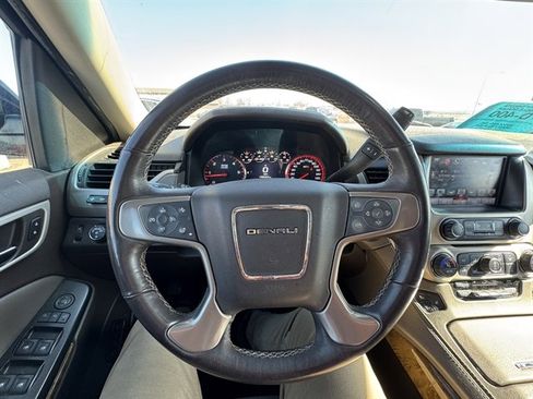 Used 2016 GMC Yukon Denali w/ Open Road Package image 12