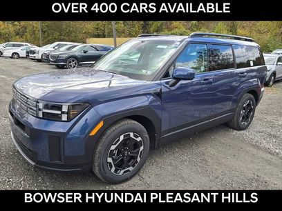 New 2026 Hyundai Santa Fe SEL