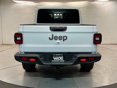 New 2026 Jeep Gladiator Mojave w/ Safety Group