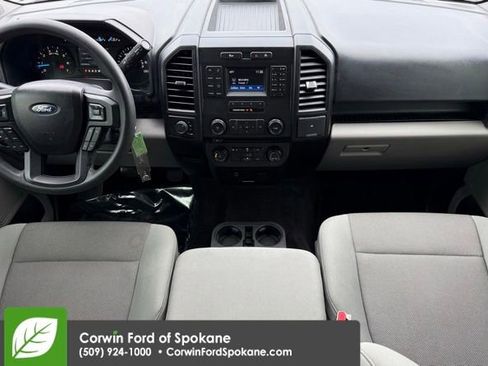 Used 2017 Ford F150 XL w/ Equipment Group 101A Mid image 13