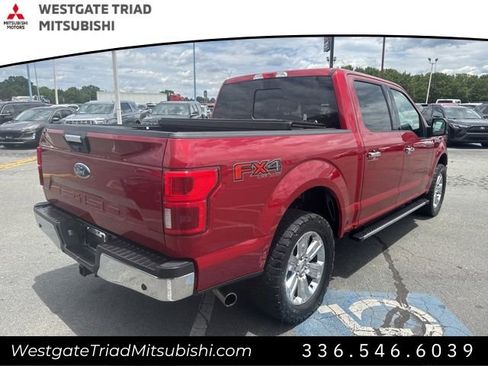 Used 2020 Ford F150 XLT w/ Equipment Group 302A Luxury AWD/4WD image 14