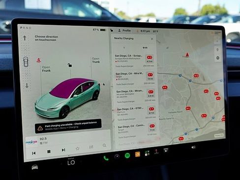 Used 2025 Tesla Model 3 Long Range RWD image 28