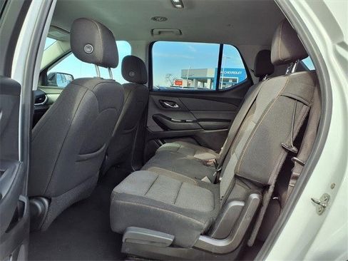 Certified 2021 Chevrolet Traverse LS image 20