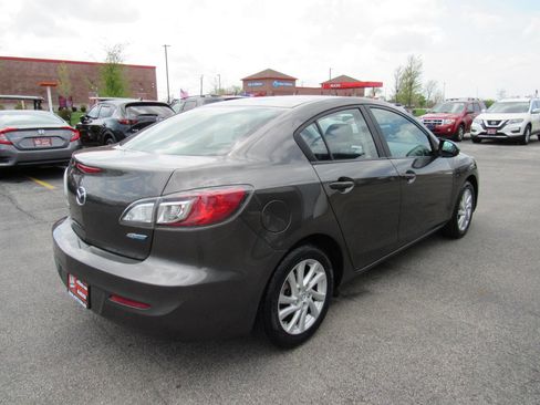 Used 2012 MAZDA MAZDA3 i Touring image 6