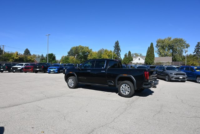 Used 2023 GMC Sierra 2500 Denali w/ Denali Ultimate Package AWD/4WD image 13
