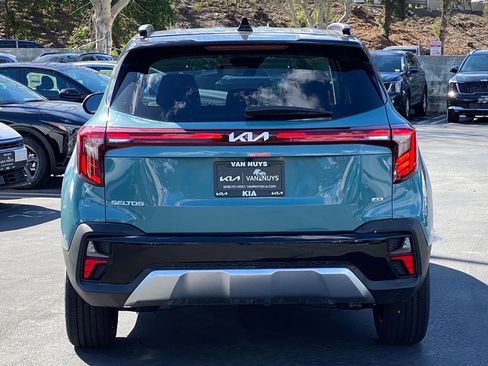 New 2026 Kia Seltos S image 10