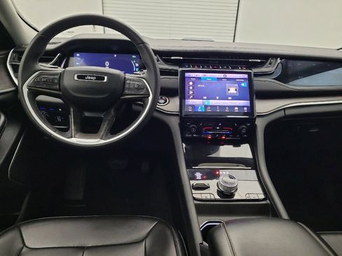 Used 2024 Jeep Grand Cherokee Limited 4xe image 22