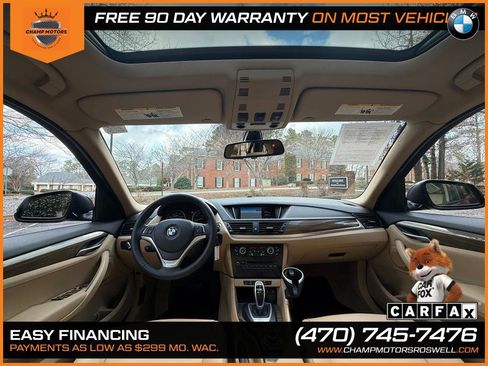 Used 2015 BMW X1 xDrive28i image 30