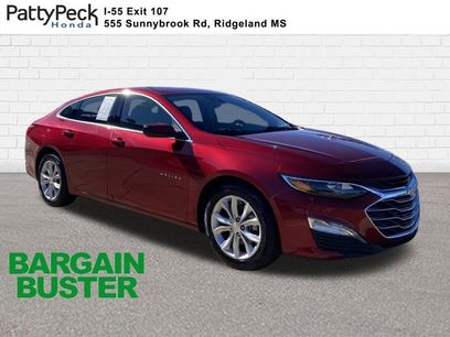 Used 2024 Chevrolet Malibu LT