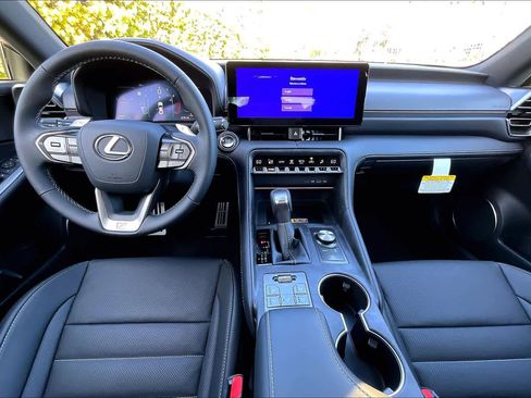 New 2026 Lexus IS 350 F Sport image 5