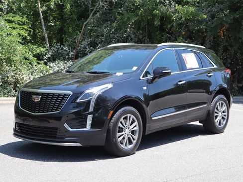 Used 2021 Cadillac XT5 Premium Luxury FWD image 5