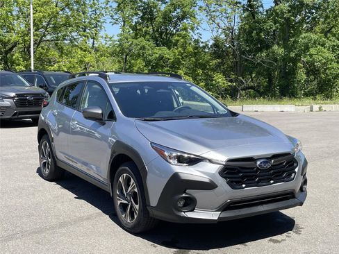 Used 2024 Subaru Crosstrek 2.0i Premium AWD/4WD image 7
