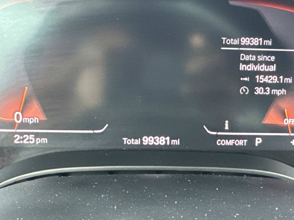 Used 2020 BMW 530i w/ Premium Package RWD image 29