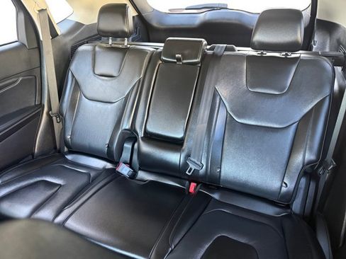 Used 2021 Ford Edge Titanium w/ Cargo Accessory Package AWD/4WD image 11