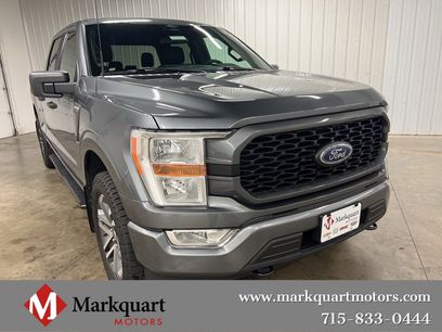 Used 2022 Ford F150 XL w/ STX Appearance Package