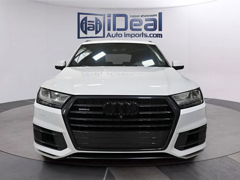 Used 2017 Audi Q7 3.0T Prestige w/ Prestige Package image 8