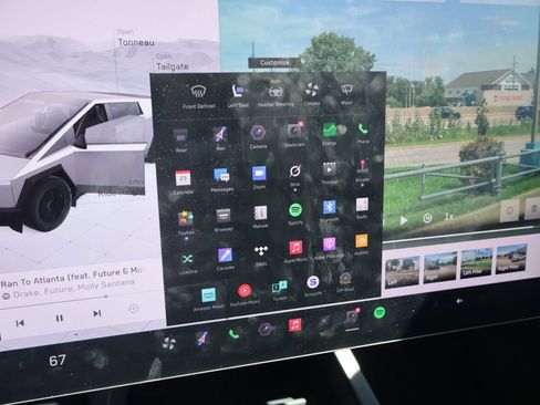 Used 2024 Tesla Cybertruck Cyberbeast AWD/4WD image 40