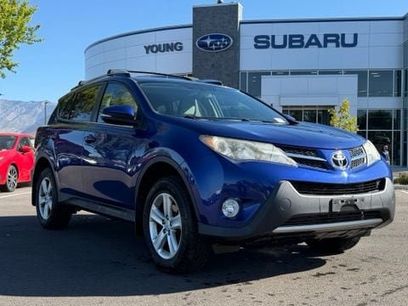 Used 2014 Toyota RAV4 XLE
