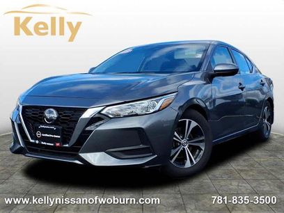 Certified 2023 Nissan Sentra SV w/ All-Weather Package