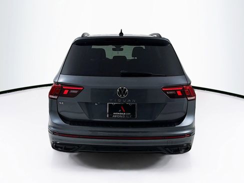 Used 2024 Volkswagen Tiguan SE R-Line w/ MDO Package, Three-Row FWD image 7