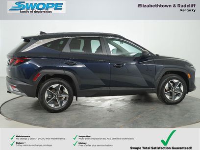 New 2026 Hyundai Tucson SEL w/ Tow & Go Package