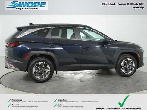 New 2026 Hyundai Tucson SEL w/ Tow & Go Package image 2