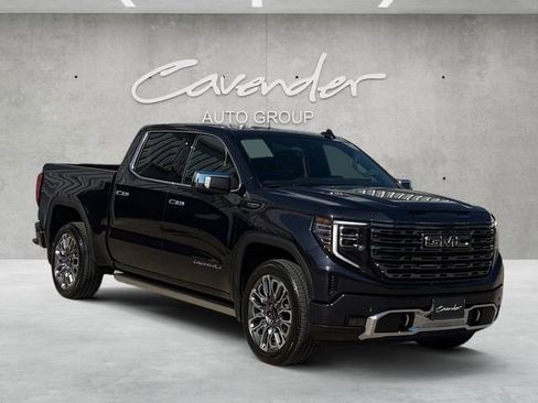 Certified 2024 GMC Sierra 1500 Denali Ultimate AWD/4WD image 2