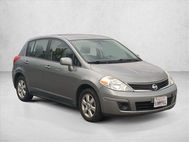 Used 2012 Nissan Versa 1.8 S w/ Special Edition Pkg FWD image 3