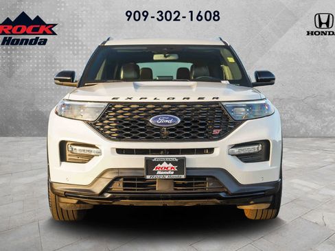 Used 2020 Ford Explorer ST w/ ST Street Pack image 4