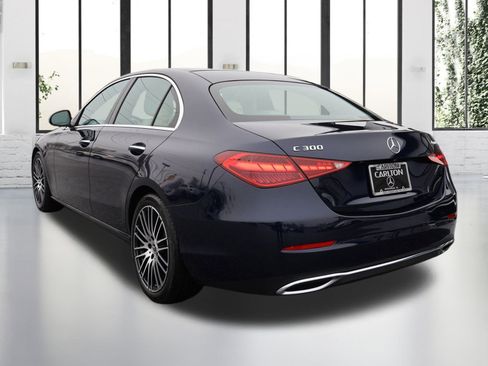 Used 2023 Mercedes-Benz C 300 4MATIC Sedan image 3