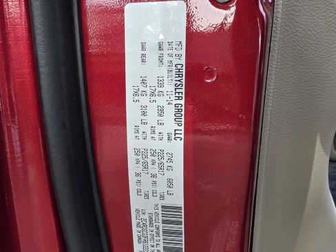 Used 2015 Dodge Grand Caravan SXT image 19