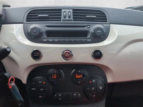 Used 2015 FIAT 500 Abarth w/ Beats Audio Package image 12