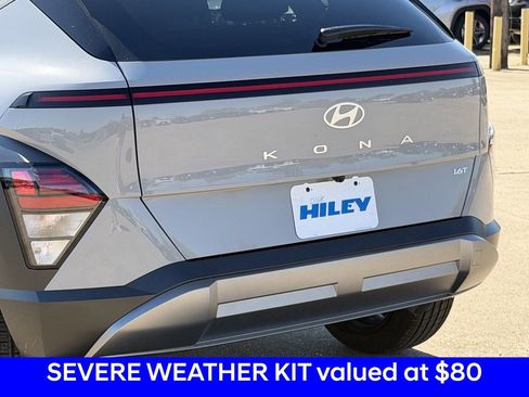 New 2026 Hyundai Kona SEL Premium image 7