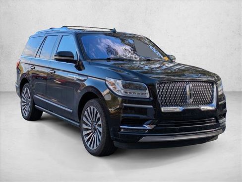 Used 2018 Lincoln Navigator Reserve w/ Technology Package image 8