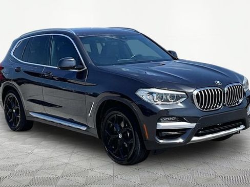 Used 2020 BMW X3 xDrive30i w/ Premium Package AWD/4WD image 11