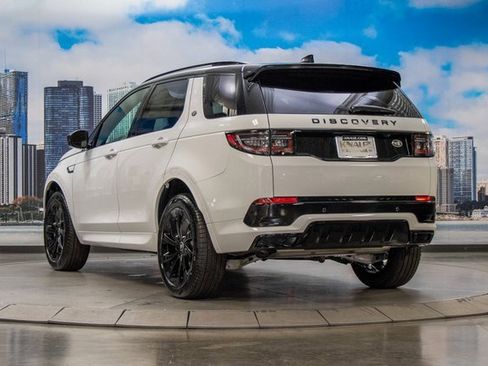 Used 2023 Land Rover Discovery Sport SE R-Dynamic image 9