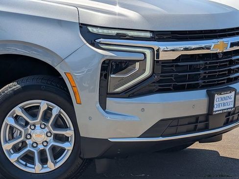 New 2026 Chevrolet Tahoe LS RWD image 3