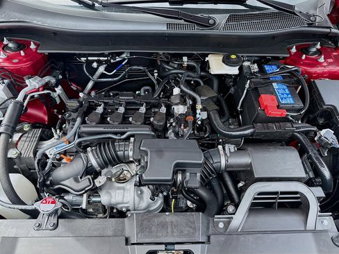 New 2026 Honda CR-V EX image 25