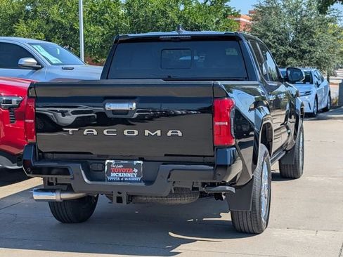 New 2026 Toyota Tacoma Limited AWD/4WD image 4