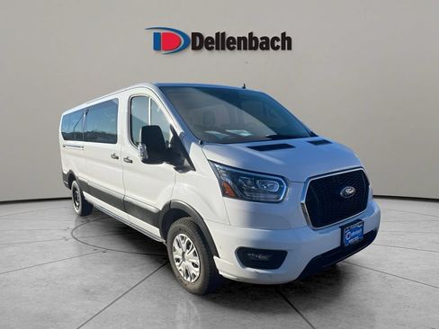Used 2023 Ford Transit 350 XLT RWD image 7