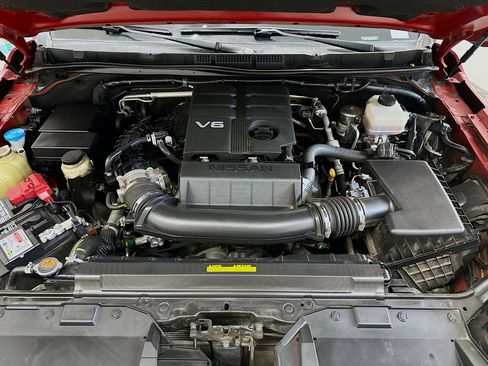 Used 2023 Nissan Frontier PRO-4X w/ Pro-4X Premium Package image 35