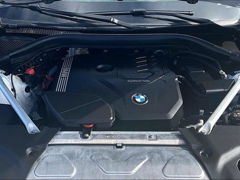 Used 2023 BMW X3 sDrive30i w/ Convenience Package w/ZPA RWD image 9